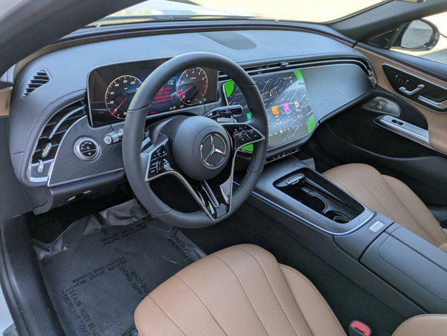 new 2026 Mercedes-Benz E-Class car, priced at $73,140