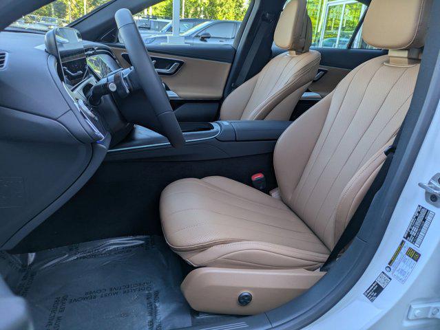 new 2026 Mercedes-Benz E-Class car, priced at $73,140