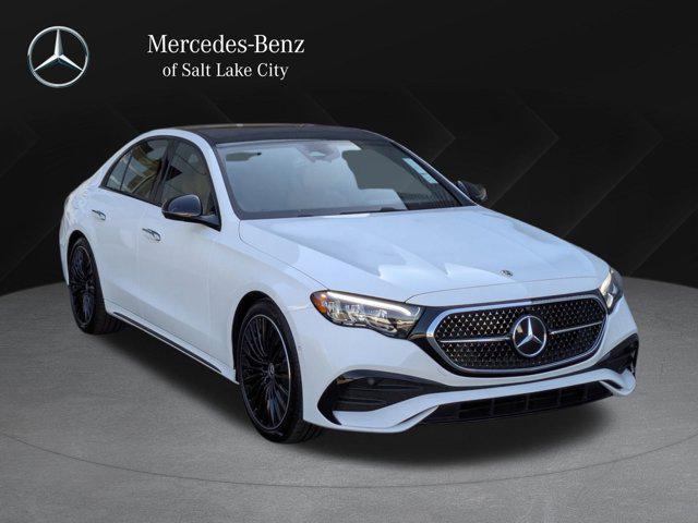 new 2026 Mercedes-Benz E-Class car, priced at $73,140