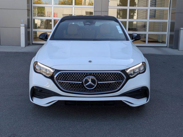 new 2026 Mercedes-Benz E-Class car, priced at $73,140