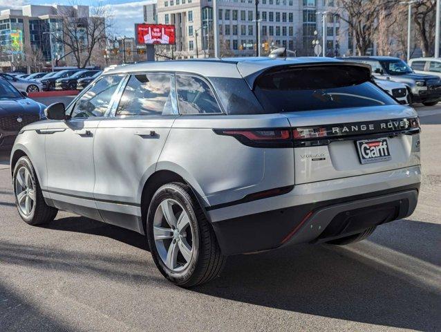 used 2020 Land Rover Range Rover Velar car, priced at $31,529