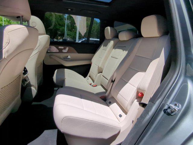 new 2025 Mercedes-Benz GLS 450 car, priced at $97,615