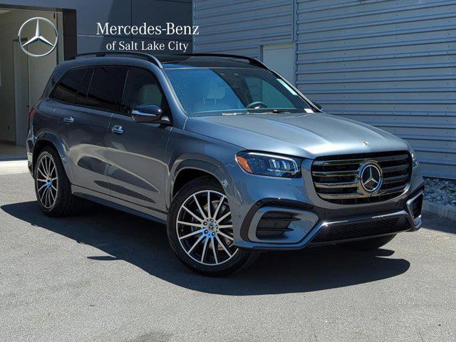 new 2025 Mercedes-Benz GLS 450 car, priced at $97,615