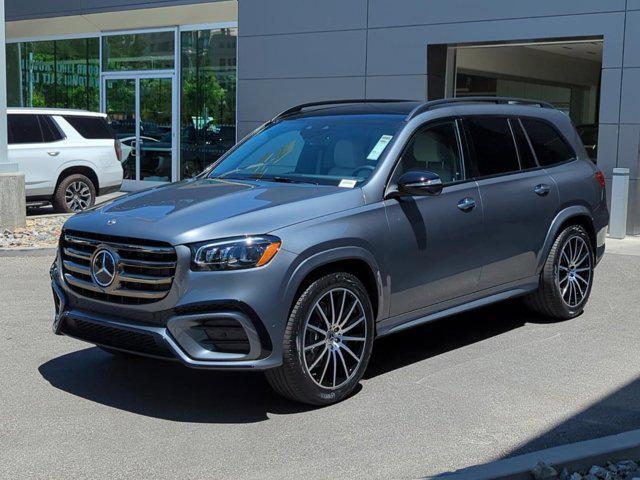 new 2025 Mercedes-Benz GLS 450 car, priced at $97,615