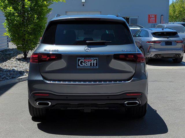 new 2025 Mercedes-Benz GLS 450 car, priced at $97,615