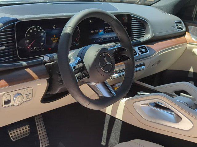 new 2025 Mercedes-Benz GLS 450 car, priced at $97,615