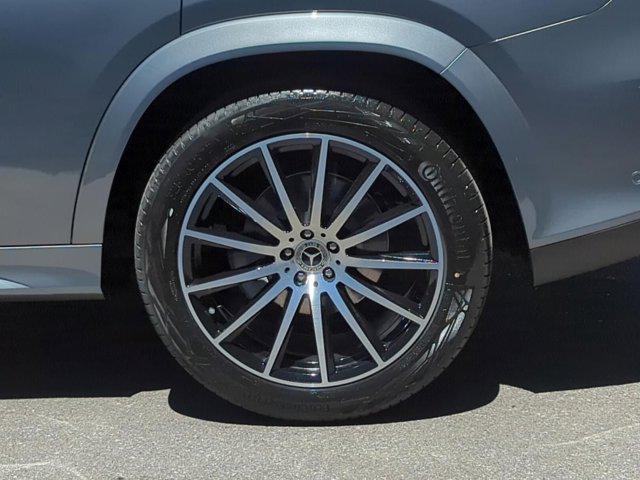 new 2025 Mercedes-Benz GLS 450 car, priced at $97,615