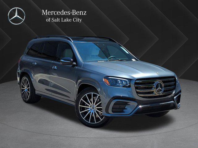 new 2025 Mercedes-Benz GLS 450 car, priced at $97,615