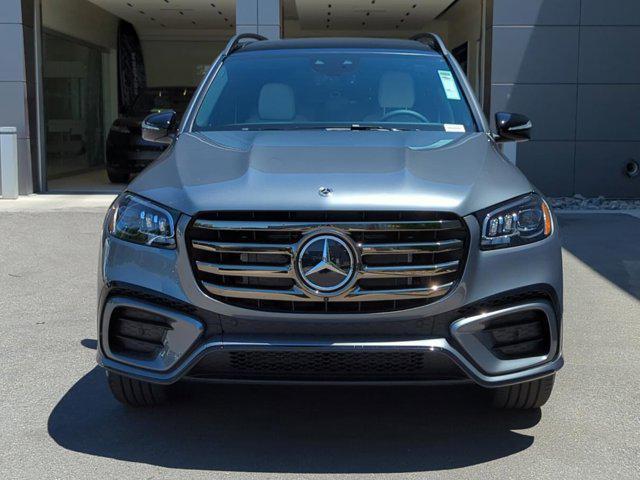 new 2025 Mercedes-Benz GLS 450 car, priced at $97,615