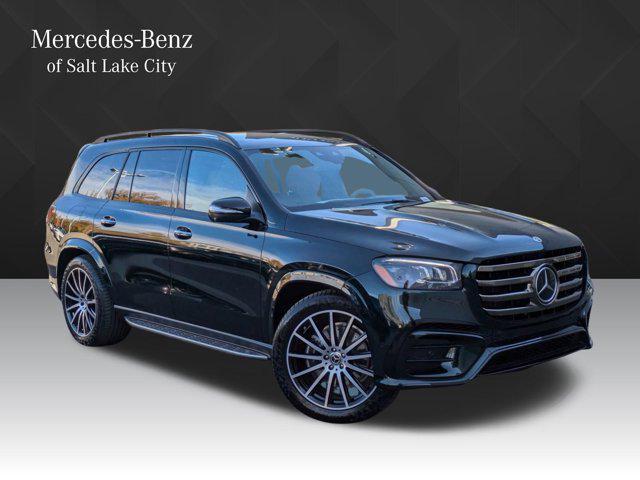 new 2025 Mercedes-Benz GLS 580 car, priced at $119,670