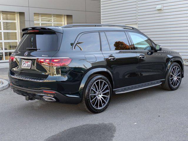 new 2025 Mercedes-Benz GLS 580 car, priced at $119,670