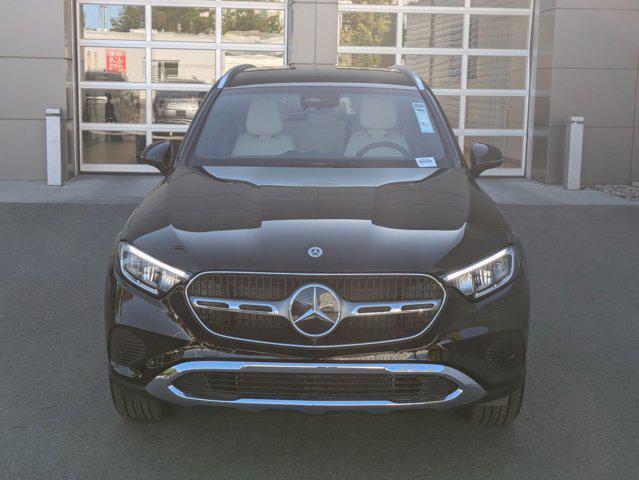 new 2025 Mercedes-Benz GLC 350e car, priced at $67,315