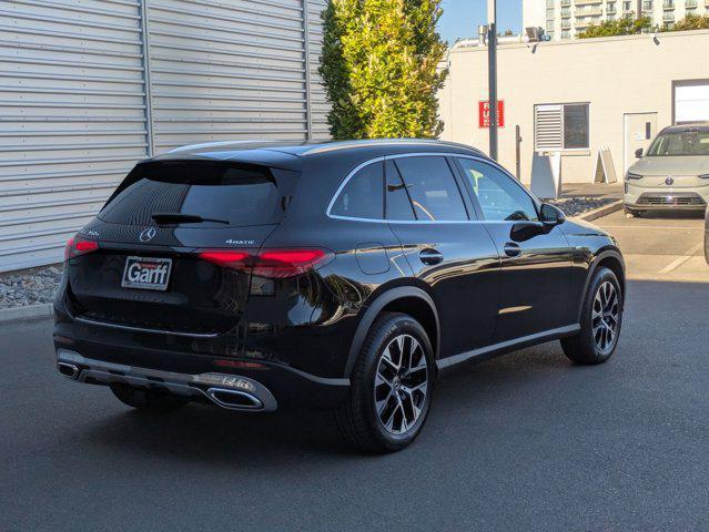 new 2025 Mercedes-Benz GLC 350e car, priced at $67,315