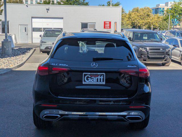 new 2025 Mercedes-Benz GLC 350e car, priced at $67,315
