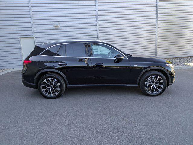 new 2025 Mercedes-Benz GLC 350e car, priced at $67,315