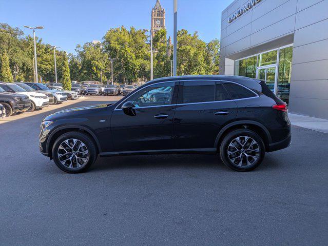 new 2025 Mercedes-Benz GLC 350e car, priced at $67,315