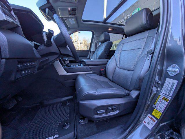 used 2023 Toyota Sequoia car, priced at $68,135