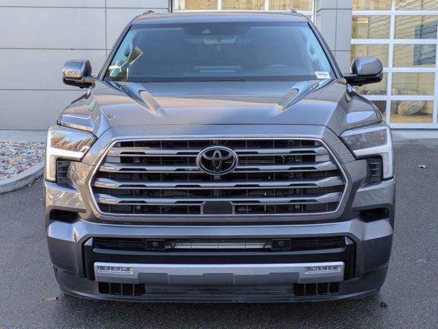 used 2023 Toyota Sequoia car, priced at $68,135