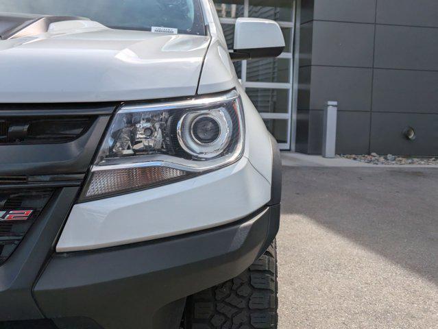 used 2020 Chevrolet Colorado car, priced at $34,190