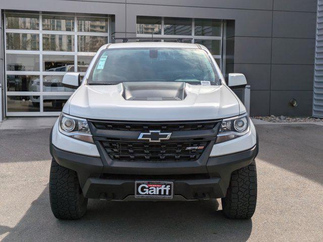 used 2020 Chevrolet Colorado car, priced at $34,190
