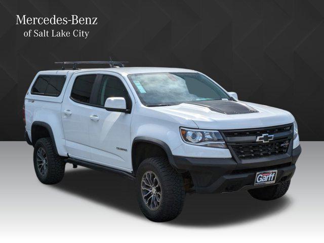 used 2020 Chevrolet Colorado car, priced at $34,190