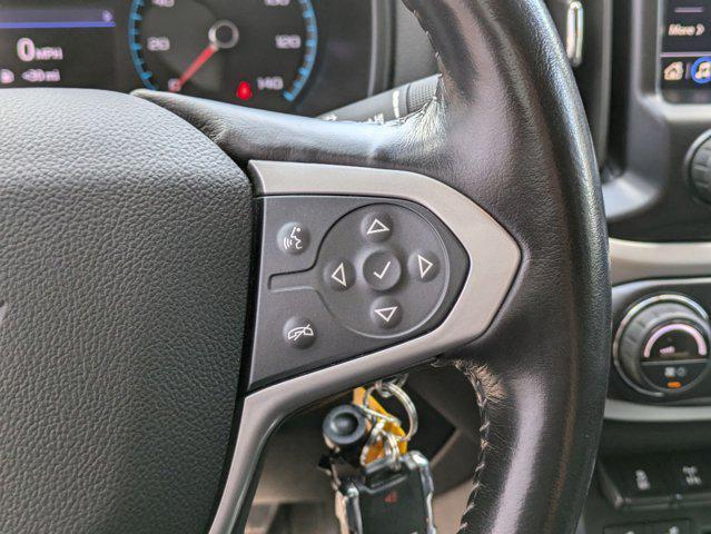 used 2020 Chevrolet Colorado car, priced at $34,190