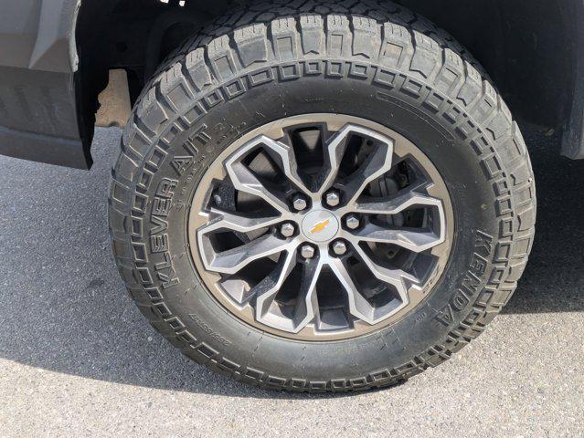 used 2020 Chevrolet Colorado car, priced at $34,190