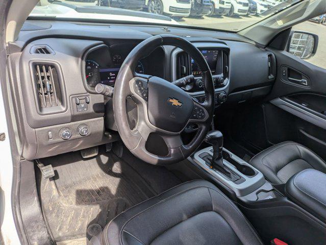 used 2020 Chevrolet Colorado car, priced at $34,190