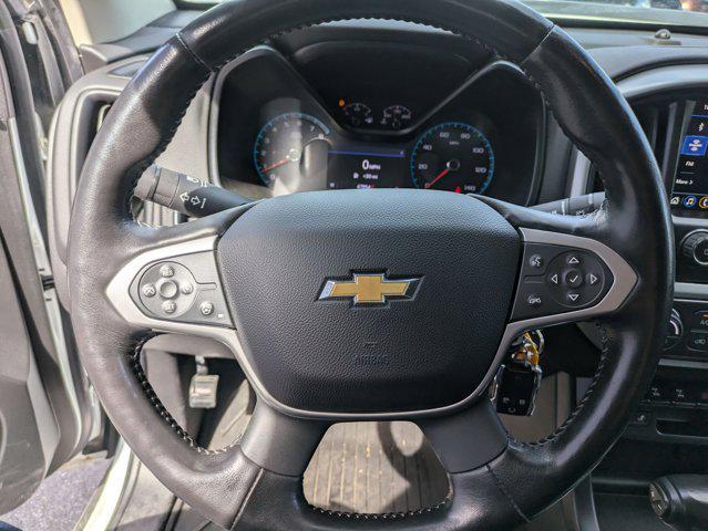 used 2020 Chevrolet Colorado car, priced at $34,190