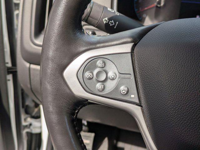 used 2020 Chevrolet Colorado car, priced at $34,190