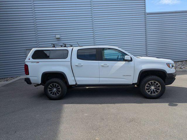 used 2020 Chevrolet Colorado car, priced at $34,190