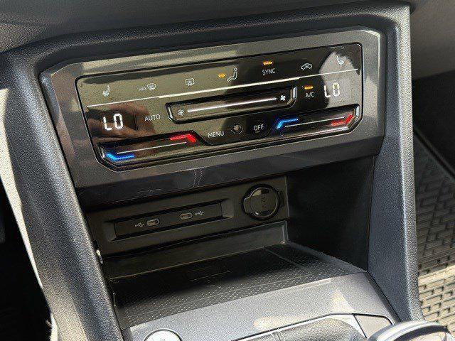 used 2022 Volkswagen Tiguan car, priced at $24,087