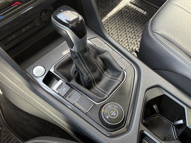 used 2022 Volkswagen Tiguan car, priced at $24,087