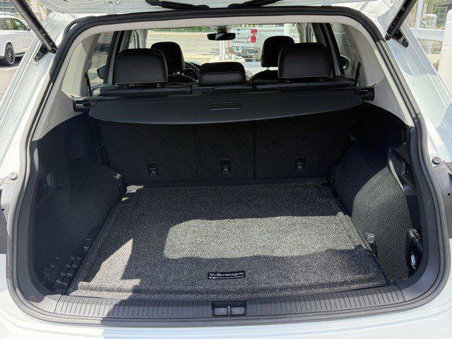 used 2022 Volkswagen Tiguan car, priced at $24,087