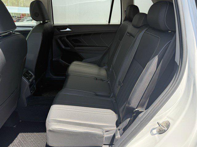 used 2022 Volkswagen Tiguan car, priced at $24,087
