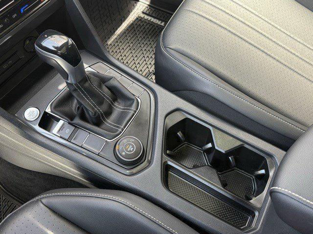 used 2022 Volkswagen Tiguan car, priced at $24,087