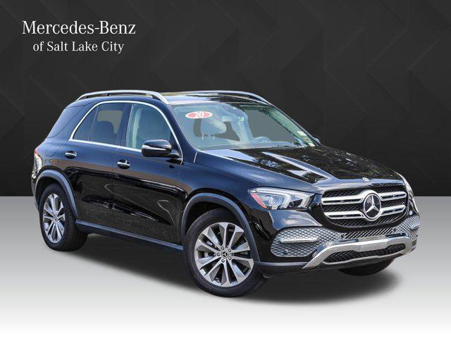 used 2020 Mercedes-Benz GLE 450 car, priced at $43,987