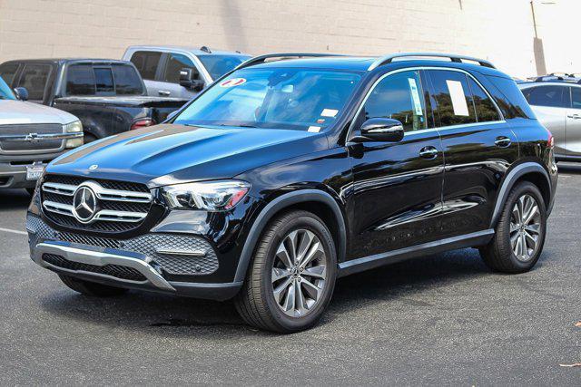 used 2020 Mercedes-Benz GLE 450 car, priced at $43,987