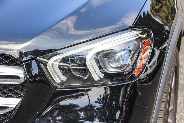 used 2020 Mercedes-Benz GLE 450 car, priced at $43,987