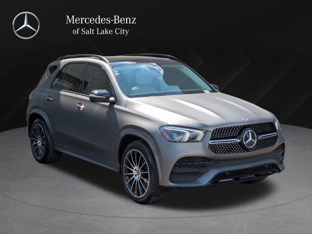 used 2022 Mercedes-Benz GLE 350 car, priced at $48,871