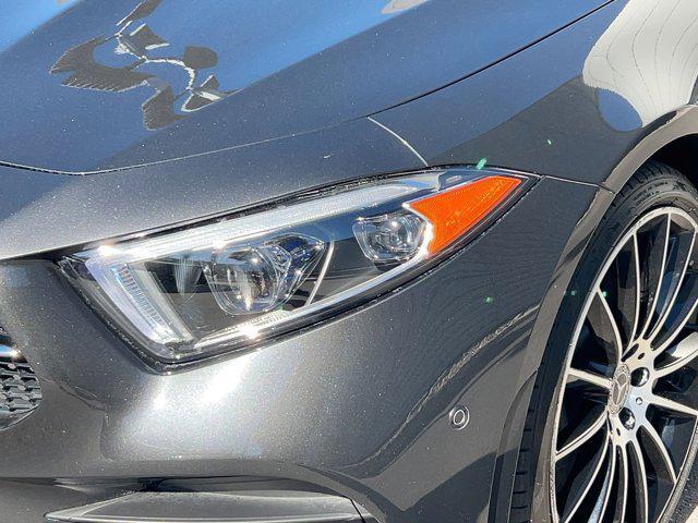 used 2021 Mercedes-Benz CLS 450 car, priced at $44,353