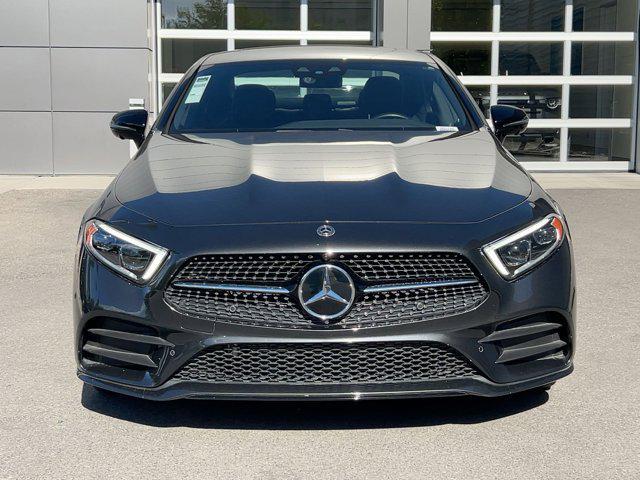 used 2021 Mercedes-Benz CLS 450 car, priced at $44,353