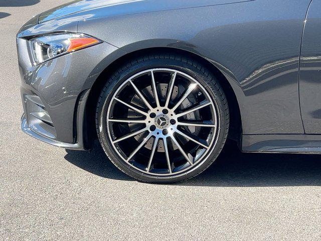 used 2021 Mercedes-Benz CLS 450 car, priced at $44,353