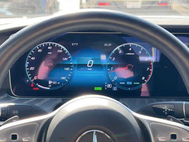used 2021 Mercedes-Benz CLS 450 car, priced at $44,353