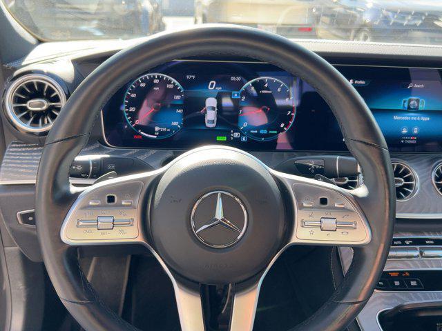 used 2021 Mercedes-Benz CLS 450 car, priced at $44,353