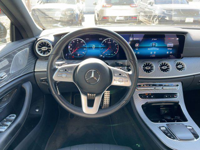 used 2021 Mercedes-Benz CLS 450 car, priced at $44,353