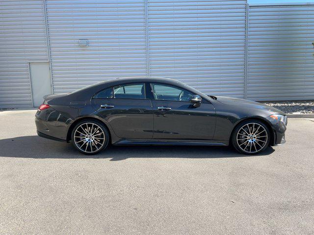 used 2021 Mercedes-Benz CLS 450 car, priced at $44,353