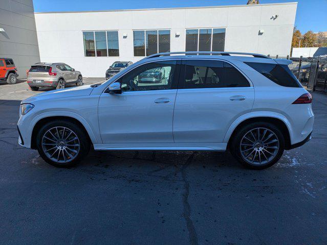 new 2025 Mercedes-Benz GLE-Class car, priced at $104,245