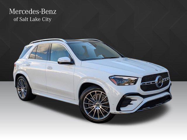 new 2025 Mercedes-Benz GLE-Class car, priced at $104,245