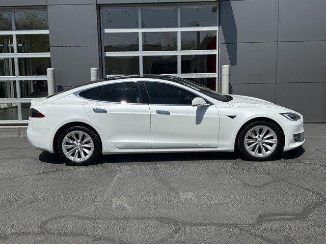 used 2019 Tesla Model S car, priced at $26,987